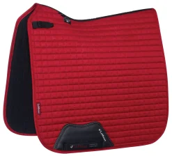 HORSE HEALTH TRADE Close Contact Saddle Pads|Dressage Pads|LeMieux® Suede Dressage Square Pad