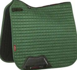 HORSE HEALTH TRADE Close Contact Saddle Pads|Dressage Pads|LeMieux® Suede Dressage Square Pad