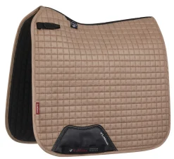 HORSE HEALTH TRADE Close Contact Saddle Pads|Dressage Pads|LeMieux® Suede Dressage Square Pad