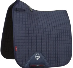 HORSE HEALTH TRADE Close Contact Saddle Pads|Dressage Pads|LeMieux® Suede Dressage Square Pad