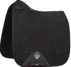 HORSE HEALTH TRADE Close Contact Saddle Pads|Dressage Pads|LeMieux® Suede Dressage Square Pad