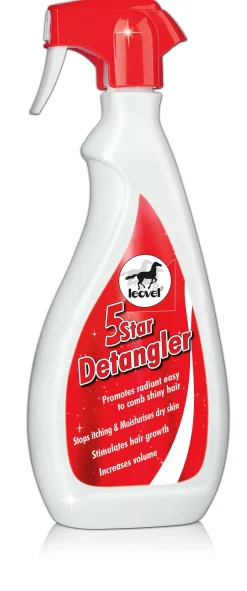 TOKLAT ORIGINALS Coat, Mane & Tail Care|Leovet® 5-Star Detangler