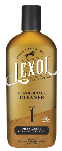 ANIMAL HEALTH INT Saddle Covers & Leather Care|Lexol® Leather Cleaner