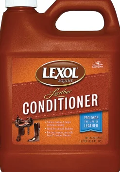 ANIMAL HEALTH INT Saddle Covers & Leather Care|Lexol® Leather Conditioner