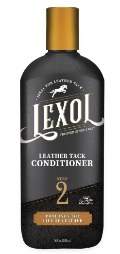 ANIMAL HEALTH INT Saddle Covers & Leather Care|Lexol® Leather Conditioner