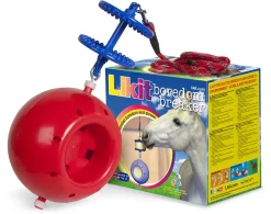 RJ MATTHEWS Horse Toys|Likit™ Boredom Breaker™