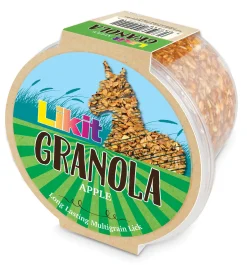 RJ MATTHEWS Horse Treats|Horse Treats|Likit™ Granola Refill