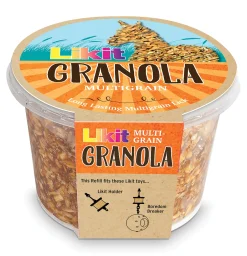 RJ MATTHEWS Horse Treats|Horse Treats|Likit™ Granola Refill