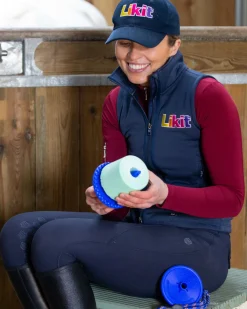 RJ MATTHEWS Horse Toys|Likit™ Little Refill