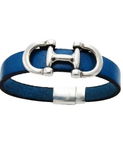 LTHR GOODS OF SPAIN Jewelry|Lilo Collections™ Bilbao Bit Bracelet