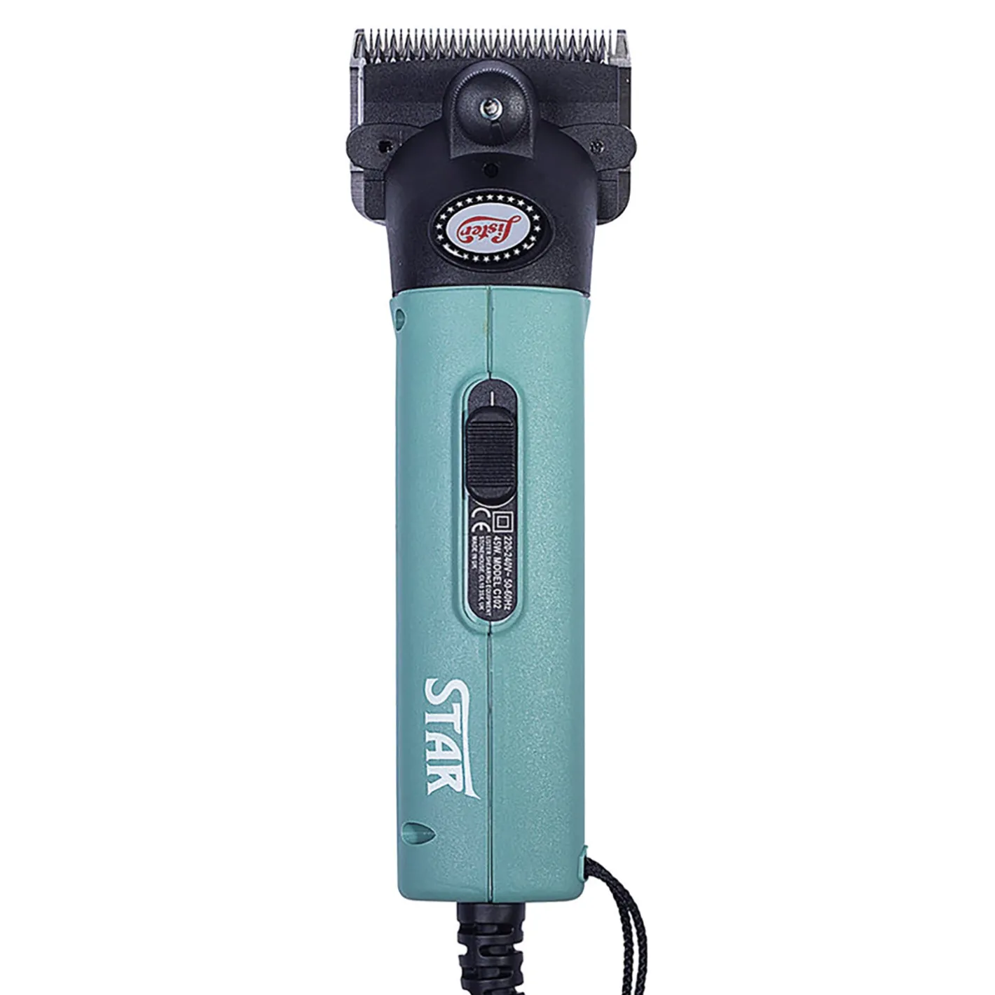 LISTER SHEARING EQUIPMENT Clippers, Blades, & Accessories|Lister Star Clipper 1-Speed A2F/AC (Fine) Blade