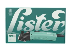 LISTER SHEARING EQUIPMENT Clippers, Blades, & Accessories|Lister Star Clipper 1-Speed A2F/AC (Fine) Blade