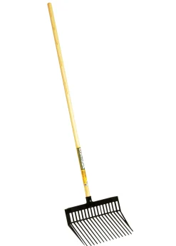 ANIMAL HEALTH INT Stable Hardware|Pitchforks|Little Giant® Dura Fork Original