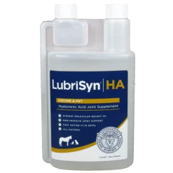 ANIMAL HEALTH INT Horse Supplements|LubriSyn HA Joint Formula