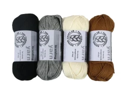 LUCKY BRAIDS Braiding & Tails|Grooming Totes|™ Braiding Yarn