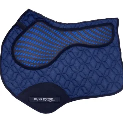 MAJYK EQUIPE Close Contact Saddle Pads|® Contact-X Impact Show Jump Pad