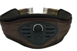 MAJYK EQUIPE Girths & Accessories|® Ergonomics “Superhorse” A/Purpose Comfort Girth with Neoprene-Free Detachable Liner