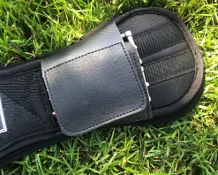 MAJYK EQUIPE Girths & Accessories|® Ergonomics Spur Saver Dressage Girth