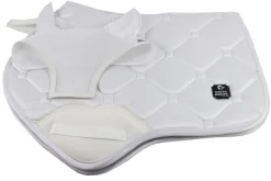 MAJYK EQUIPE Close Contact Saddle Pads|® Silk Touch All-Purpose Saddle Pad & Bonnet Combo