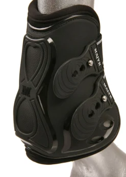 MAJYK EQUIPE Horse Boots|® Stadium Hind Jump Boots with Arti-Lage™ Impact Technology