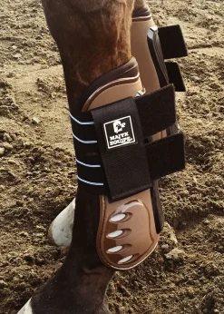 MAJYK EQUIPE Horse Boots|® Vented Infinity Jump Boots with Arti-Lage™ Impact Technology