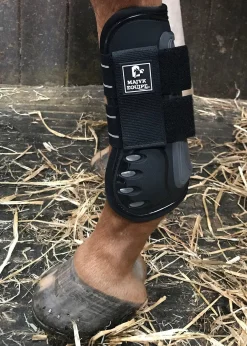 MAJYK EQUIPE Horse Boots|® Vented Infinity Jump Boots with Arti-Lage™ Impact Technology