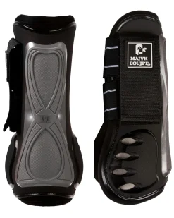 MAJYK EQUIPE Horse Boots|® Vented Infinity Jump Boots with Arti-Lage™ Impact Technology
