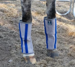 MAJYK EQUIPE Fly Control|Fly Boots|®Fly-Bye Boots Pack of 4