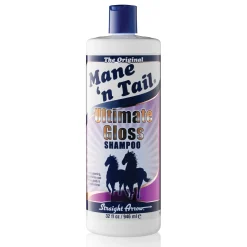 ANIMAL HEALTH INT Coat, Mane & Tail Care|Mane 'N Tail® Ultimate Gloss Shampoo