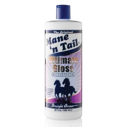 ANIMAL HEALTH INT Coat, Mane & Tail Care|Mane 'N Tail® Ultimate Gloss Conditioner