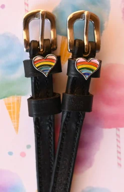 DREAMERS N SCHEMERS Spurs & Spur Straps|Spurs & Spur Straps|ManeJane Spur Straps