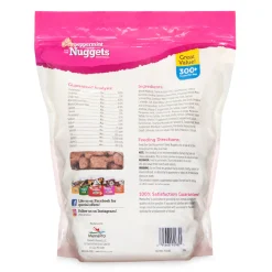 ANIMAL HEALTH INT Horse Treats|Horse Treats|Manna Pro® Bite-Size Nuggets - 4 lb