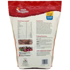 ANIMAL HEALTH INT Horse Treats|Horse Treats|Manna Pro® Bite-Size Nuggets - 4 lb