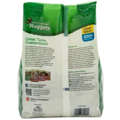 ANIMAL HEALTH INT Horse Treats|Horse Treats|Manna Pro® Bite-Size Nuggets - 4 lb