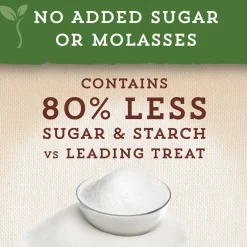 ANIMAL HEALTH INT Horse Treats|Horse Treats|Manna Pro® NutriGood™ Low Sugar Snax