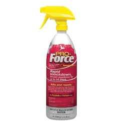 ANIMAL HEALTH INT Fly Control|Fly Repellents|Manna Pro® Pro-Force® Fly Spray