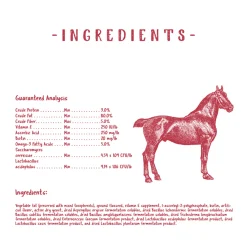 ANIMAL HEALTH INT Horse Supplements|Manna Pro® Senior Weight Accelerator