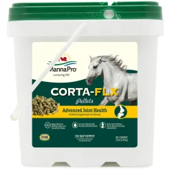 ANIMAL HEALTH INT Horse Supplements|Manna Pro® Corta-Flx® Pellets, 12 Pounds