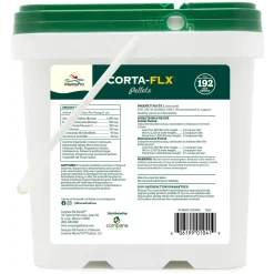 ANIMAL HEALTH INT Horse Supplements|Manna Pro® Corta-Flx® Pellets, 12 Pounds