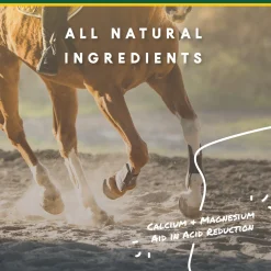 ANIMAL HEALTH INT Horse Supplements|Manna Pro® Corta-Flx® U-Gard™ Pellets, 4 Pounds