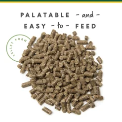 ANIMAL HEALTH INT Horse Supplements|Manna Pro® Corta-Flx® U-Gard™ Pellets, 4 Pounds