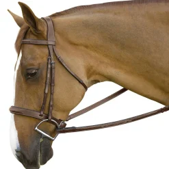 INT RIDING HELMET English Bridles|Marcel Toulouse Brunello Handy Hunter Bridle