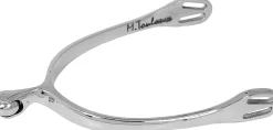 INT RIDING HELMET Spurs & Spur Straps|Spurs & Spur Straps|Marcel Toulouse Soft Touch Spurs with Small Horizonal Ball