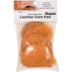 EQUIBRAND Saddle Covers & Leather Care|Martin Saddlery® Leather Care Pads