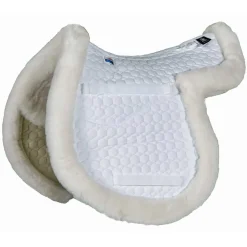 WORLD EQUSTRN BRNDS Close Contact Saddle Pads|Mattes Hunter Saddle Pad