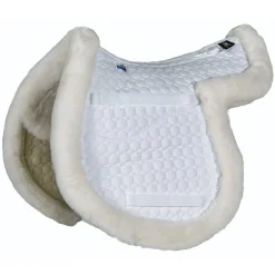 WORLD EQUSTRN BRNDS Close Contact Saddle Pads|Mattes Hunter Saddle Pad