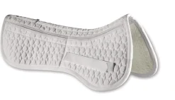 WORLD EQUSTRN BRNDS Half Pads|Mattes Quilt Correction Half Pad