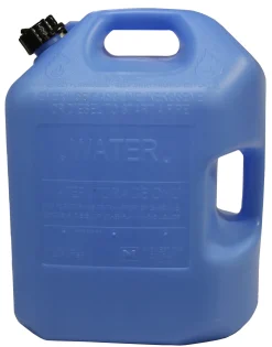 BRADLEY CALDWELL Stable Hardware|Midwest Can Company 6-Gallon Self-Venting Water Can