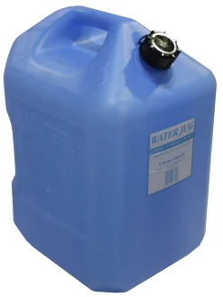 BRADLEY CALDWELL Stable Hardware|Midwest Can Company 6-Gallon Self-Venting Water Can