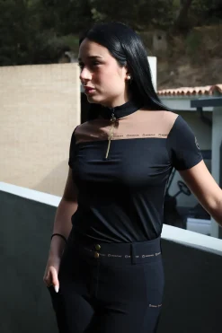 MONTAR US Short Sleeve Shirts|Montar Ladies’ MoLyra Short Sleeve Polo Shirt